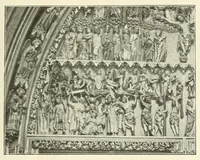 An illustration from Revue de l'art chrétien (1857)
