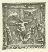 An illustration from Revue de l'art chrétien (1857)