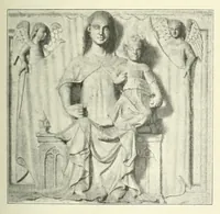 An illustration from Revue de l'art chrétien (1857)