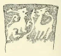 An illustration from Revue de l'art chrétien (1857)