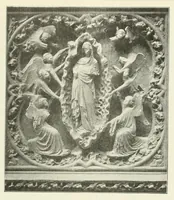 An illustration from Revue de l'art chrétien (1857)