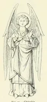 An illustration from Revue de l'art chrétien (1857)
