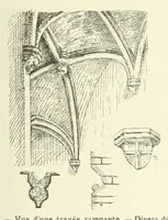 An illustration from Revue de l'art chrétien (1857)