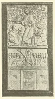 An illustration from Revue de l'art chrétien (1857)