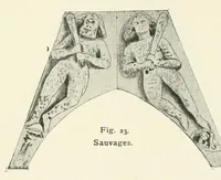 Picture 26 of 36 from Revue de l'art chrétien (1857), leaf 321