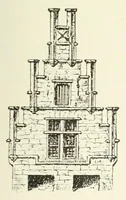 An illustration from Revue de l'art chrétien (1857)