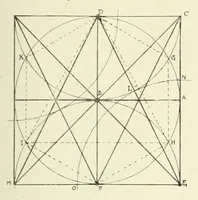 An illustration from Revue de l'art chrétien (1857)