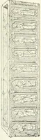 An illustration from Revue de l'art chrétien (1857)