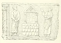 An illustration from Revue de l'art chrétien (1857)