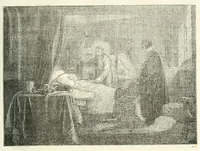 An illustration from Revue de l'art chrétien (1857)