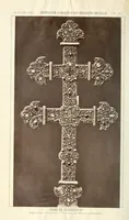 An illustration from Revue de l'art chrétien (1857)