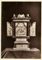 An illustration from Revue de l'art chrétien (1857)