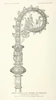 Picture 1 of 21 from Revue de l'art chrétien (1857), leaf 14