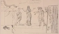 An illustration from Revue de l'art chrétien (1857)