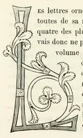 An illustration from Revue de l'art chrétien (1857)