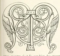 Picture 10 of 21 from Revue de l'art chrétien (1857), leaf 255