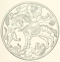Picture 16 of 21 from Revue de l'art chrétien (1857), leaf 397