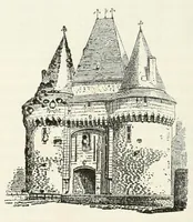 An illustration from Revue de l'art chrétien (1857)