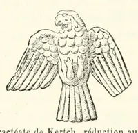 An illustration from Revue de l'art chrétien (1857)