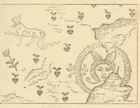 An illustration from Revue de l'art chrétien (1857)