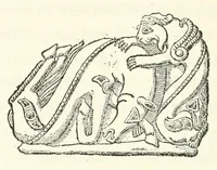 Picture 13 of 28 from Revue de l'art chrétien (1857), leaf 64