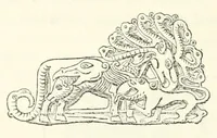 Picture 16 of 28 from Revue de l'art chrétien (1857), leaf 70