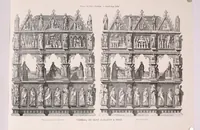 Picture 10 of 21 from Revue de l'art chrétien (1857), leaf 272