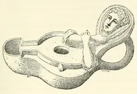 Picture 13 of 21 from Revue de l'art chrétien (1857), leaf 411