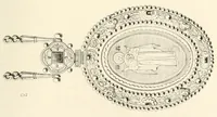 An illustration from Revue de l'art chrétien (1857)