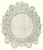 An illustration from Revue de l'art chrétien (1857)
