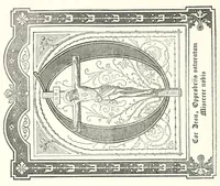 An illustration from Revue de l'art chrétien (1857)