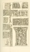 An illustration from Revue de l'art chrétien (1857)