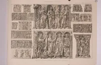 Picture 14 of 29 from Revue de l'art chrétien (1857), leaf 320