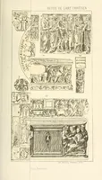 An illustration from Revue de l'art chrétien (1857)
