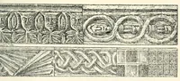 An illustration from Revue de l'art chrétien (1857)