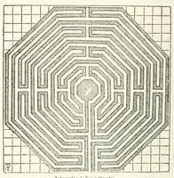 An illustration from Revue de l'art chrétien (1857)