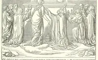 An illustration from Revue de l'art chrétien (1857)