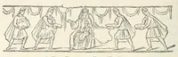 An illustration from Revue de l'art chrétien (1857)