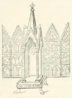 Picture 5 of 33 from Revue de l'art chrétien (1857), leaf 135
