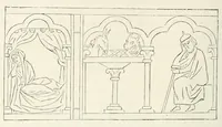 Picture 6 of 33 from Revue de l'art chrétien (1857), leaf 136