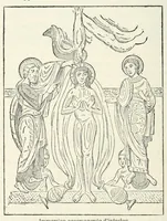 An illustration from Revue de l'art chrétien (1857)