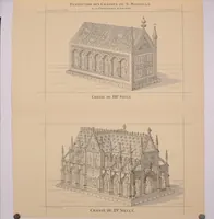 Picture 11 of 33 from Revue de l'art chrétien (1857), leaf 222