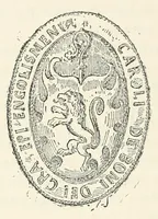An illustration from Revue de l'art chrétien (1857)