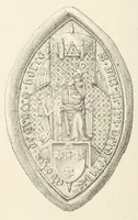 An illustration from Revue de l'art chrétien (1857)