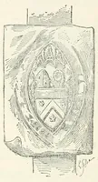 An illustration from Revue de l'art chrétien (1857)