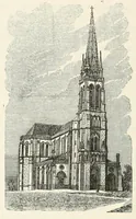 An illustration from Revue de l'art chrétien (1857)