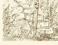 An illustration from Revue de l'art chrétien (1857)