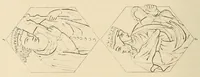 An illustration from Revue de l'art chrétien (1857)