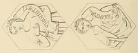 An illustration from Revue de l'art chrétien (1857)