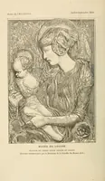 Picture 2 of 19 from Revue de l'art chrétien (1857), leaf 98